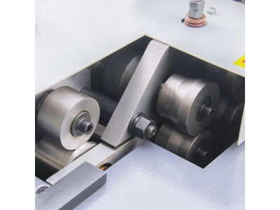 Будкрам купить Фальцепрокатний верстат METCOR PF16G Фальцепрокатний верстат METCOR PF16G 8