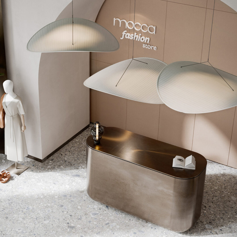 Будкрам купити GRES MONOLIGHT EXTERIOR MOCCA (MX06) RECT. (1 сорт)