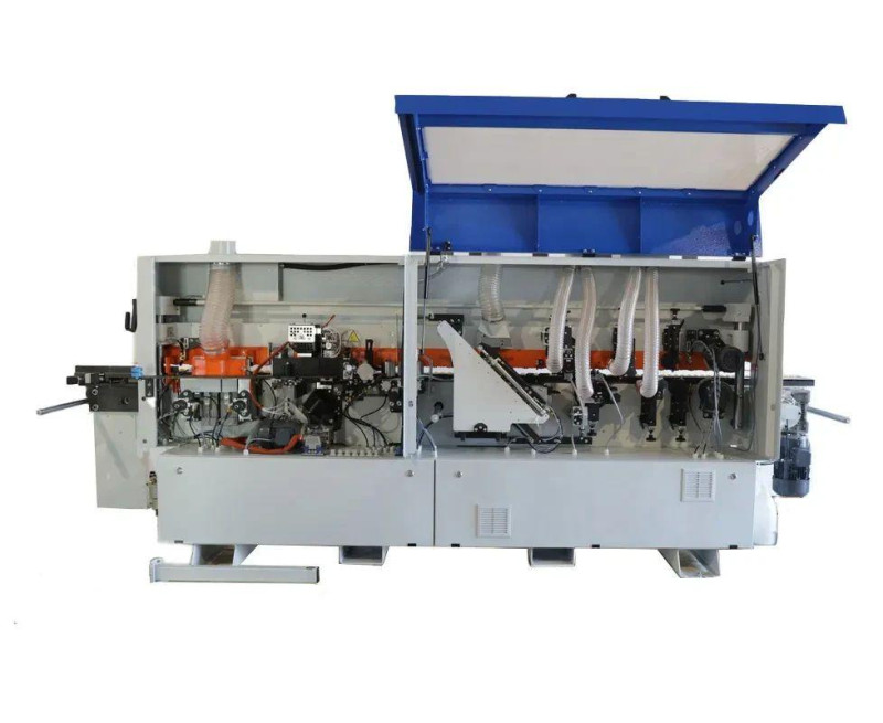 Будкрам купити Автоматичний крайооблицювальний верстат STOMANA KZM 6 TF PUR