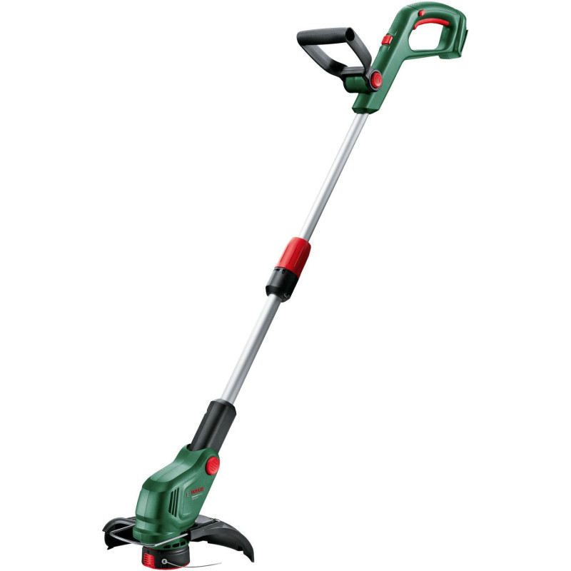 Будкрам купить Триммер садовый аккумуляторный Bosch UniversalGrassCut 18V-26-500 1х2.5А·час 26см ЗП AL 18V-20 3.5кг