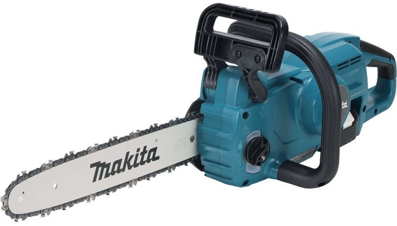 Будкрам купить Пила цепная аккумуляторная Makita LXT DUC357RT 18В акб1х1.5А·час ЗП 35см 4.2кг
