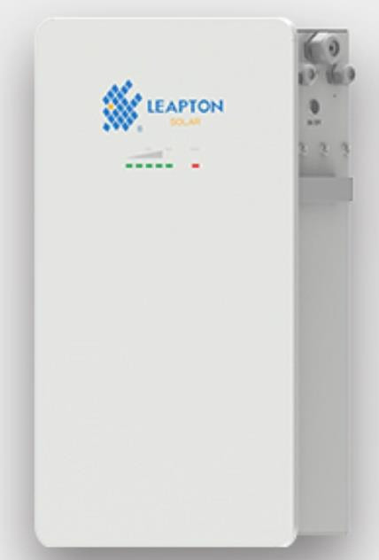 Будкрам купити Акумуляторна батарея Leapton EL-A05 IP65, 51.2В, 100А/год, 16S1P Heat