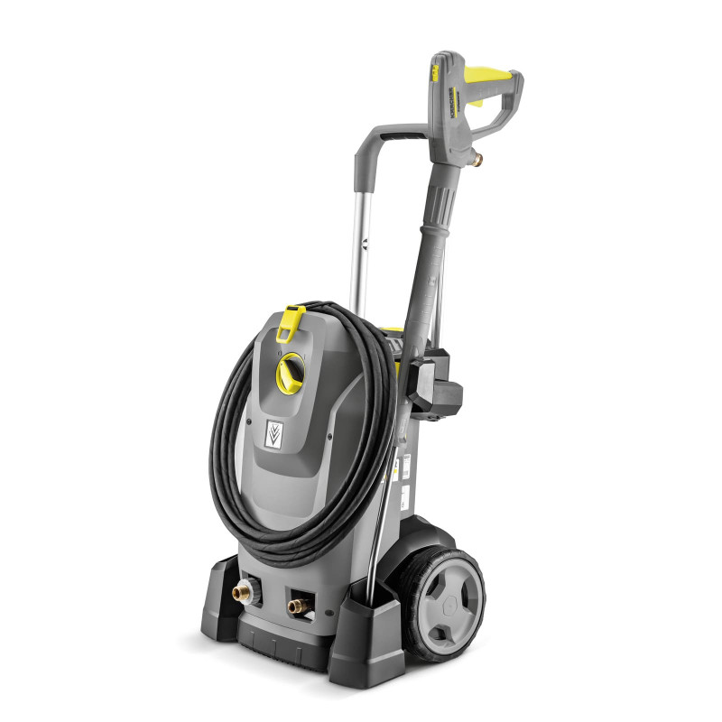 Будкрам купить Минимойка высокого давления Karcher HD 6/15 M Plus 3100Вт 15-150бар 560л/ч шланг 10м 30кг