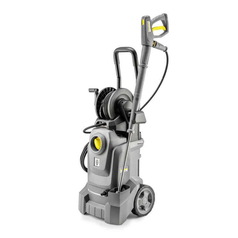 Будкрам купить Минимойка высокого давления Karcher HD 5/13 EX Plus Classic 2700Вт 130-170бар 500л/ч шланг 8м 21кг