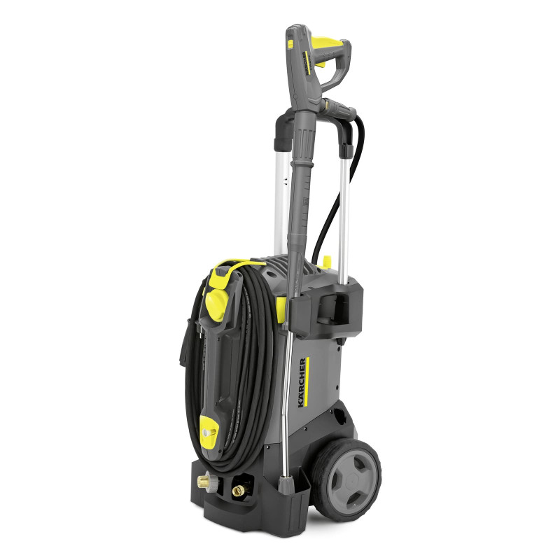 Будкрам купить Минимойка высокого давления Karcher HD 5/15 C Plus 2800Вт 15-150бар 500л/ч шланг 10м 26.133кг