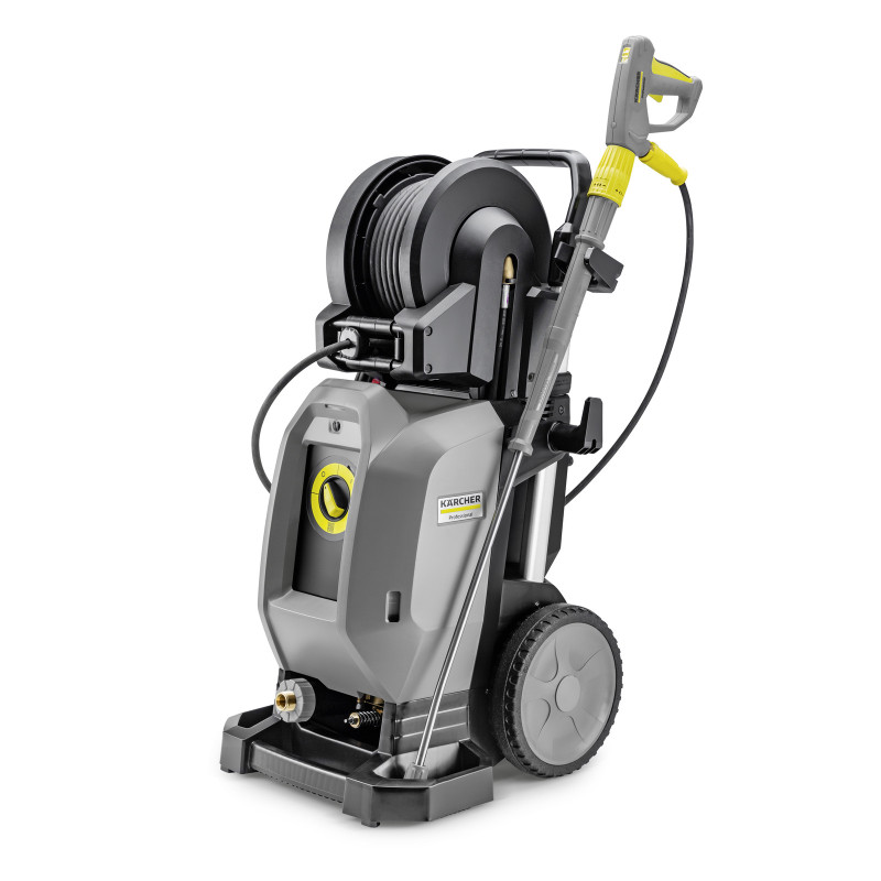 Будкрам купить Минимойка высокого давления Karcher HD 10/25-4 SXA Plus 8800Вт 3Фазы 80-250бар 500-1000л/ч шланг 20м 81.9кг