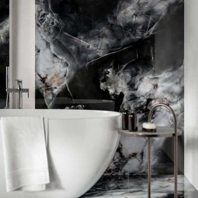 Будкрам купить GRES CALMNESS BLACK RECT (1 сорт) GRES CALMNESS BLACK RECT (1 сорт) 2