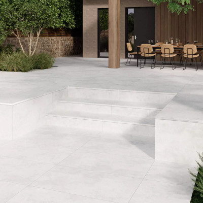 Будкрам купить MULTISTEP STONE/AIN BLANCO східці (1 сорт)