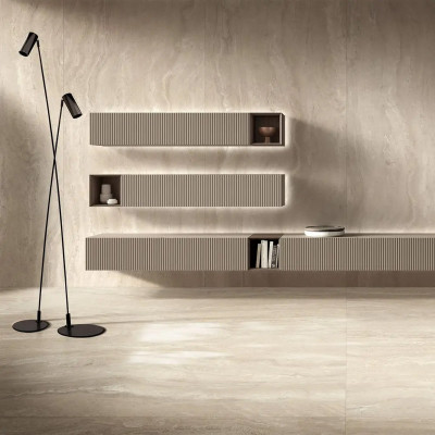 Будкрам купити 781139 AUTH GOLD TRAVERTINE SILK 60X120 6MM (1 сорт)