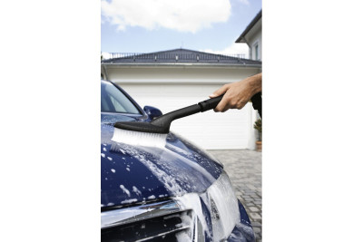 Будкрам купить Мінімийка високого тиску Karcher K Silent Anniversary Edition 1800Вт 130бар 420л/год, шланг 6м 5кг Мінімийка високого тиску Karcher K Silent Anniversary Edition 1800Вт 130бар 420л/год, шланг 6м 5кг 7