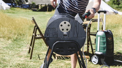 Будкрам купити Мінімийка акумуляторна Bosch Fontus 18V 18В 20бар 386л/год 7.5кг без АКБ та ЗП Мінімийка акумуляторна Bosch Fontus 18V 18В 20бар 386л/год 7.5кг без АКБ та ЗП 7