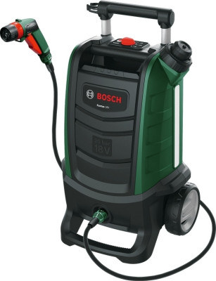 Будкрам купити Мінімийка акумуляторна Bosch Fontus 18V 18В 20бар 386л/год 7.5кг без АКБ та ЗП Мінімийка акумуляторна Bosch Fontus 18V 18В 20бар 386л/год 7.5кг без АКБ та ЗП 2