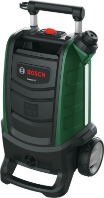 Будкрам купити Мінімийка акумуляторна Bosch Fontus 18V 18В 20бар 386л/год 7.5кг без АКБ та ЗП Мінімийка акумуляторна Bosch Fontus 18V 18В 20бар 386л/год 7.5кг без АКБ та ЗП 3