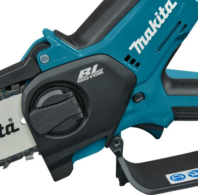 Будкрам купить Пила цепная аккумуляторная Makita LXT DUC101SF 18В акб 1х2А·час ЗП DC18SD 10см 2кг Пила цепная аккумуляторная Makita LXT DUC101SF 18В акб 1х2А·час ЗП DC18SD 10см 2кг 5
