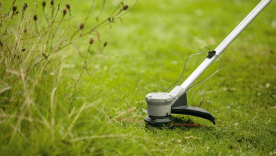 Будкрам купить Триммер садовый аккумуляторный Bosch AdvancedGrassCut 36V-33 36V 33см 1х2А·час ЗП AL 36V-20 4кг Триммер садовый аккумуляторный Bosch AdvancedGrassCut 36V-33 36V 33см 1х2А·час ЗП AL 36V-20 4кг 7