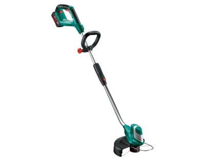 Будкрам купити Тример садовий акумуляторний Bosch AdvancedGrassCut 36 36В 30см 1x2А·год ЗП AL3620CV 4.1кг Тример садовий акумуляторний Bosch AdvancedGrassCut 36 36В 30см 1x2А·год ЗП AL3620CV 4.1кг 2