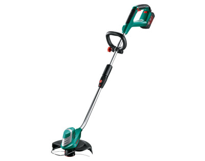Будкрам купити Тример садовий акумуляторний Bosch AdvancedGrassCut 36 36В 30см 1x2А·год ЗП AL3620CV 4.1кг Тример садовий акумуляторний Bosch AdvancedGrassCut 36 36В 30см 1x2А·год ЗП AL3620CV 4.1кг 3