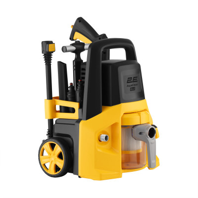 Будкрам купить Минимойка высокого давления 2E AquaClean 4в1 1600Вт 130бар 480л/ч шланг 8м 11кг Минимойка высокого давления 2E AquaClean 4в1 1600Вт 130бар 480л/ч шланг 8м 11кг 6