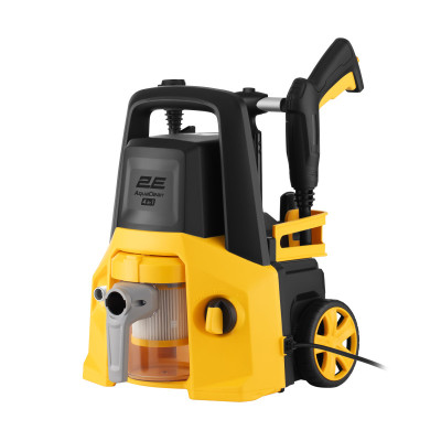 Будкрам купить Минимойка высокого давления 2E AquaClean 4в1 1600Вт 130бар 480л/ч шланг 8м 11кг