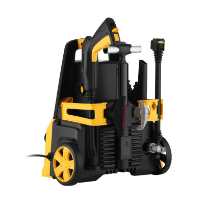 Будкрам купить Минимойка высокого давления 2E AquaClean 4в1 1600Вт 130бар 480л/ч шланг 8м 11кг Минимойка высокого давления 2E AquaClean 4в1 1600Вт 130бар 480л/ч шланг 8м 11кг 7