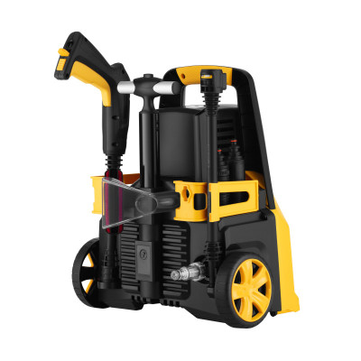 Будкрам купить Минимойка высокого давления 2E AquaClean 4в1 1600Вт 130бар 480л/ч шланг 8м 11кг Минимойка высокого давления 2E AquaClean 4в1 1600Вт 130бар 480л/ч шланг 8м 11кг 8