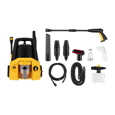 Будкрам купить Минимойка высокого давления 2E AquaClean 4в1 1600Вт 130бар 480л/ч шланг 8м 11кг Минимойка высокого давления 2E AquaClean 4в1 1600Вт 130бар 480л/ч шланг 8м 11кг 26