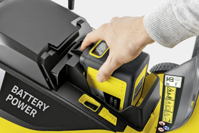 Будкрам купить Газонокосилка аккумуляторная Karcher LMO 36-46 Battery 18В 43см 20-70мм (без АКБ и ЗУ) Газонокосилка аккумуляторная Karcher LMO 36-46 Battery 18В 43см 20-70мм (без АКБ и ЗУ) 9