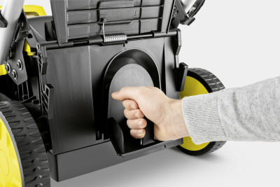 Будкрам купить Газонокосилка аккумуляторная Karcher LMO 36-46 Battery 18В 43см 20-70мм (без АКБ и ЗУ) Газонокосилка аккумуляторная Karcher LMO 36-46 Battery 18В 43см 20-70мм (без АКБ и ЗУ) 7