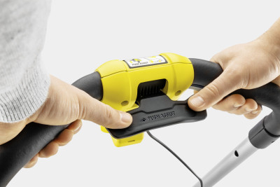 Будкрам купить Газонокосилка аккумуляторная Karcher LMO 36-46 Battery 18В 43см 20-70мм (без АКБ и ЗУ) Газонокосилка аккумуляторная Karcher LMO 36-46 Battery 18В 43см 20-70мм (без АКБ и ЗУ) 6