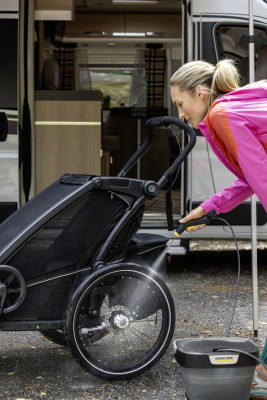 Будкрам купить Минимойка низкого давления аккумуляторная Karcher OC 3 Foldable, 120л/ч, шланг 1.8м, бак для воды 8л, вес 2.2кг, USB-C Минимойка низкого давления аккумуляторная Karcher OC 3 Foldable, 120л/ч, шланг 1.8м, бак для воды 8л, вес 2.2кг, USB-C 11