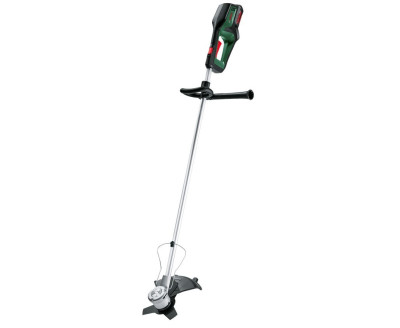 Будкрам купити Тример садовий акумуляторний Bosch AdvancedGrassCut 36V-23-750 36V 23см 1х2А·год ЗП AL 36V-20 4.1кг Тример садовий акумуляторний Bosch AdvancedGrassCut 36V-23-750 36V 23см 1х2А·год ЗП AL 36V-20 4.1кг 4