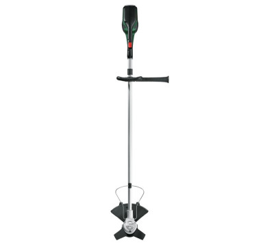 Будкрам купити Тример садовий акумуляторний Bosch AdvancedGrassCut 36V-23-750 36V 23см 1х2А·год ЗП AL 36V-20 4.1кг Тример садовий акумуляторний Bosch AdvancedGrassCut 36V-23-750 36V 23см 1х2А·год ЗП AL 36V-20 4.1кг 3
