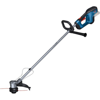 Будкрам купити Тримір садовий акумулятор Bosch Professional GRT 18V-33 18V 33см 3.5кг без АКБ та ЗП Тримір садовий акумулятор Bosch Professional GRT 18V-33 18V 33см 3.5кг без АКБ та ЗП 2