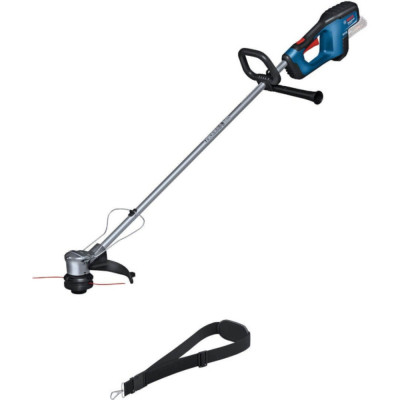 Будкрам купити Тримір садовий акумулятор Bosch Professional GRT 18V-33 18V 33см 3.5кг без АКБ та ЗП