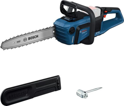 Будкрам купить Пила цепная аккумуляторная Bosch GKE 18V-40 18В шина 40см 3.7кг без АКБ и ЗП