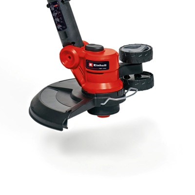 Будкрам купити Тример акумуляторний Einhell GE-CT 18/30 Li - Solo PXC 18В 30см 8500об/хв 2.1кг (без АКБ та ЗУ) Тример акумуляторний Einhell GE-CT 18/30 Li - Solo PXC 18В 30см 8500об/хв 2.1кг (без АКБ та ЗУ) 6