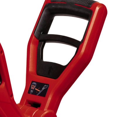 Будкрам купити Тример акумуляторний Einhell GE-CT 18/30 Li - Solo PXC 18В 30см 8500об/хв 2.1кг (без АКБ та ЗУ) Тример акумуляторний Einhell GE-CT 18/30 Li - Solo PXC 18В 30см 8500об/хв 2.1кг (без АКБ та ЗУ) 5