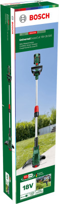 Будкрам купить Триммер садовый аккумуляторный Bosch UniversalGrassCut 18V-26-500 1х2.5А·час 26см ЗП AL 18V-20 3.5кг Триммер садовый аккумуляторный Bosch UniversalGrassCut 18V-26-500 1х2.5А·час 26см ЗП AL 18V-20 3.5кг 6