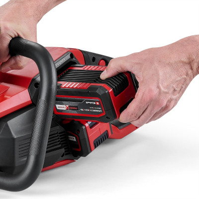 Будкрам купить Пила цепная аккумуляторная Einhell GP-LC 36/40 Li BL - Solo, PXC, 36В, шина 40 см, бесщеточная, 19 м/с, 4.8 кг (без АКБ и ЗУ) Пила цепная аккумуляторная Einhell GP-LC 36/40 Li BL - Solo, PXC, 36В, шина 40 см, бесщеточная, 19 м/с, 4.8 кг (без АКБ и ЗУ) 3