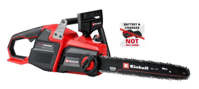 Будкрам купить Пила цепная аккумуляторная Einhell GP-LC 36/40 Li BL - Solo, PXC, 36В, шина 40 см, бесщеточная, 19 м/с, 4.8 кг (без АКБ и ЗУ)
