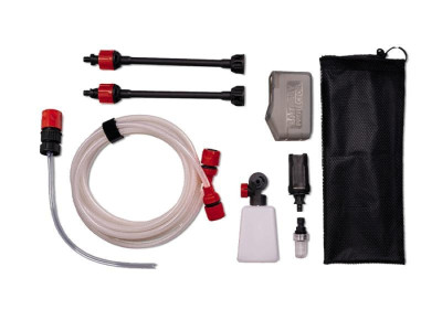 Будкрам купити Мийка акумуляторна Einhell HYPRESSO 18/24-1 Li - Solo, PXC, 18В, до 24 бар, 240 л/хв, самоусмоктування, 2.1 кг (без АКБ та ЗУ) Мийка акумуляторна Einhell HYPRESSO 18/24-1 Li - Solo, PXC, 18В, до 24 бар, 240 л/хв, самоусмоктування, 2.1 кг (без АКБ та ЗУ) 6