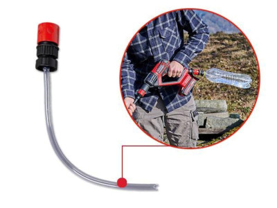 Будкрам купити Мийка акумуляторна Einhell HYPRESSO 18/24-1 Li - Solo, PXC, 18В, до 24 бар, 240 л/хв, самоусмоктування, 2.1 кг (без АКБ та ЗУ) Мийка акумуляторна Einhell HYPRESSO 18/24-1 Li - Solo, PXC, 18В, до 24 бар, 240 л/хв, самоусмоктування, 2.1 кг (без АКБ та ЗУ) 5