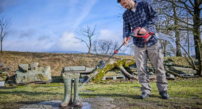 Будкрам купити Мийка акумуляторна Einhell HYPRESSO 18/24-1 Li - Solo, PXC, 18В, до 24 бар, 240 л/хв, самоусмоктування, 2.1 кг (без АКБ та ЗУ) Мийка акумуляторна Einhell HYPRESSO 18/24-1 Li - Solo, PXC, 18В, до 24 бар, 240 л/хв, самоусмоктування, 2.1 кг (без АКБ та ЗУ) 11