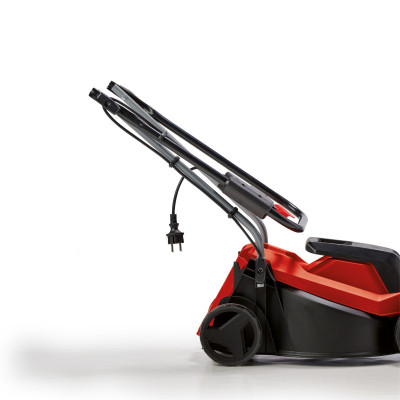 Будкрам купить Газонокосилка электрическая Einhell GC-EM 1000/32, 1000 Вт, 32 см, 20-70 мм, бак 30 л, до 300 м2, 7.91 кг Газонокосилка электрическая Einhell GC-EM 1000/32, 1000 Вт, 32 см, 20-70 мм, бак 30 л, до 300 м2, 7.91 кг 3
