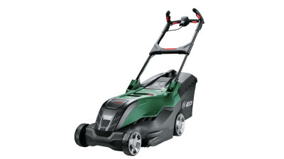 Будкрам купить Газонокосилка сетевая Bosch AdvancedRotak 44-750 1800Вт 44 см 50л 25-80мм 16.5кг