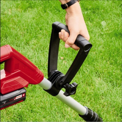 Будкрам купити Тример садовий акумуляторний Einhell GC-CT 18/24 Li Kit PXC 18В, 1х2.5А·год, 24см, 1.82кг Тример садовий акумуляторний Einhell GC-CT 18/24 Li Kit PXC 18В, 1х2.5А·год, 24см, 1.82кг 5
