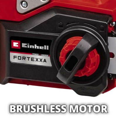 Будкрам купить Пила цепная аккумуляторная Einhell FORTEXXA 18/30 Li Kit, 18В акб 1х4.0А·час PXC, 30см, 4.1кг Пила цепная аккумуляторная Einhell FORTEXXA 18/30 Li Kit, 18В акб 1х4.0А·час PXC, 30см, 4.1кг 6