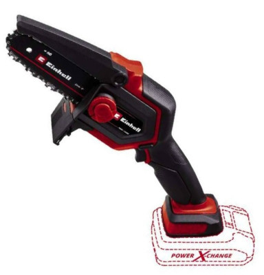 Будкрам купить Пила цепная аккумуляторная Einhell GE-PS 18/15 Li BL Kit, PXC 18В, 1х2.5А·час, бесщеточная, шина 158мм, рез 125мм, 4.8м/с, 1.1кг Пила цепная аккумуляторная Einhell GE-PS 18/15 Li BL Kit, PXC 18В, 1х2.5А·час, бесщеточная, шина 158мм, рез 125мм, 4.8м/с, 1.1кг 4