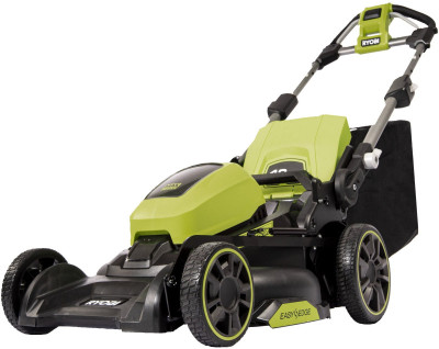 Будкрам купить Газонокосилка аккумуляторная Ryobi Max Power RY36LM40A-140 36В акб 1х4А·ч 40см 50л 25-75мм 18.6кг Газонокосилка аккумуляторная Ryobi Max Power RY36LM40A-140 36В акб 1х4А·ч 40см 50л 25-75мм 18.6кг 10