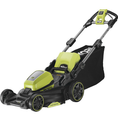 Будкрам купить Газонокосилка аккумуляторная Ryobi Max Power RY36LM40A-140 36В акб 1х4А·ч 40см 50л 25-75мм 18.6кг Газонокосилка аккумуляторная Ryobi Max Power RY36LM40A-140 36В акб 1х4А·ч 40см 50л 25-75мм 18.6кг 9
